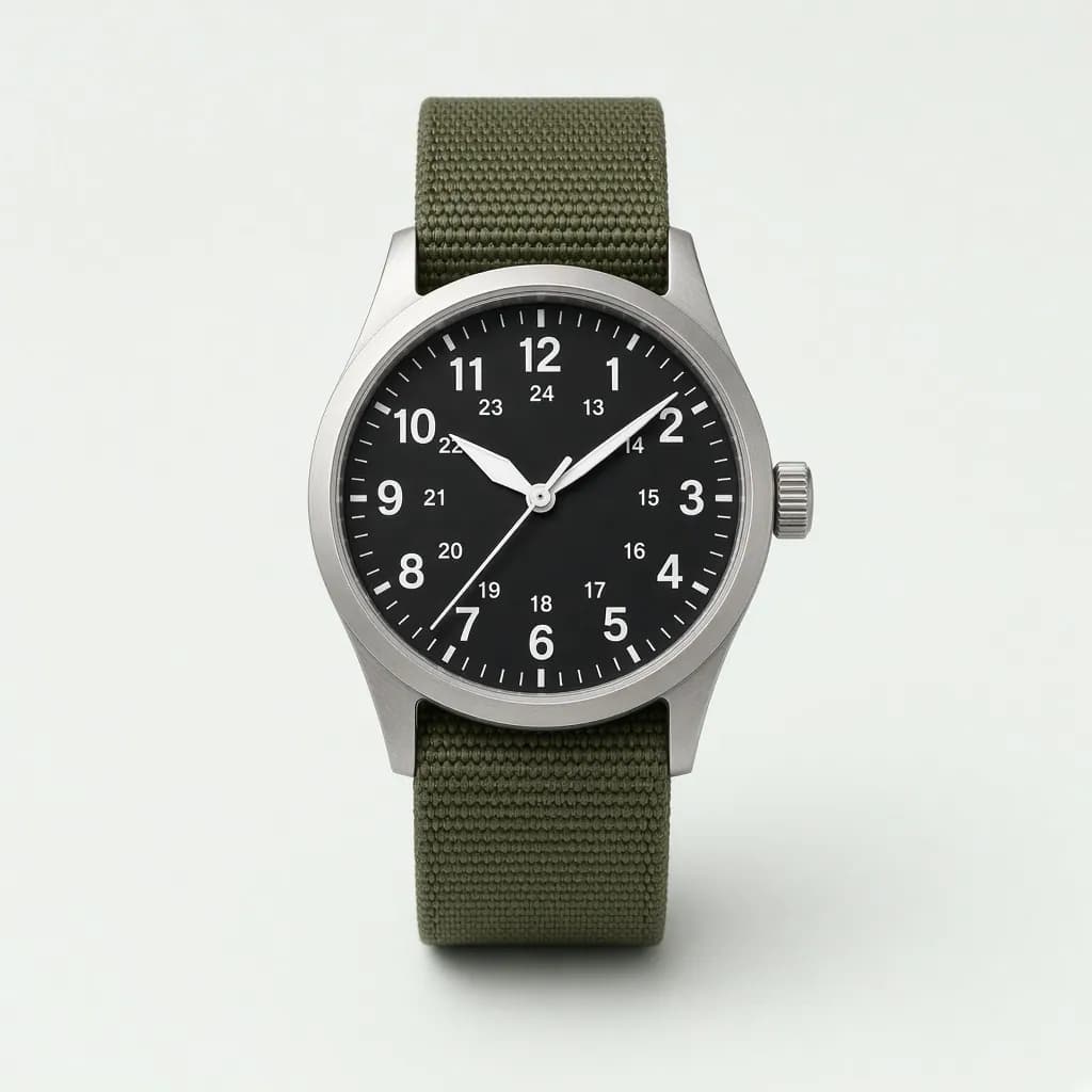 Hamilton Khaki Field Mechanical 38mm