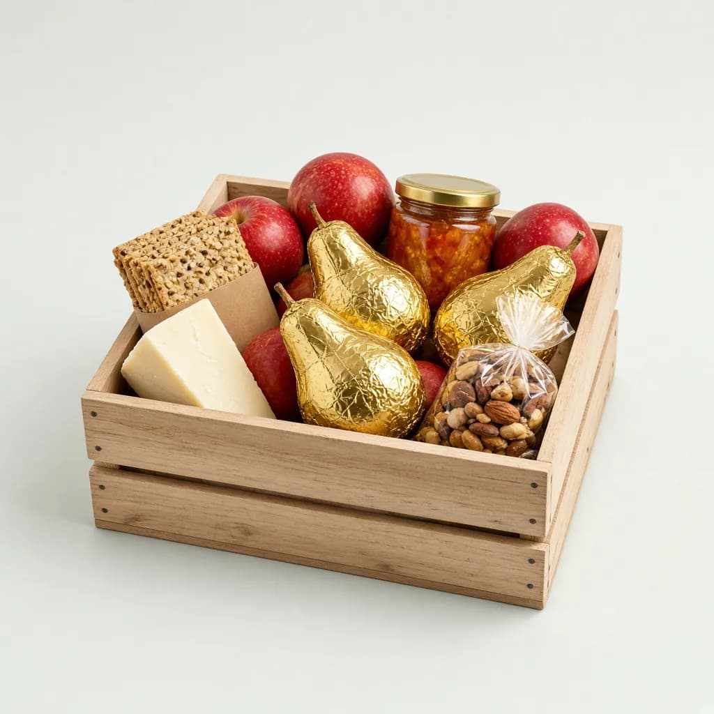 Harry & David Deluxe Signature Gift Basket