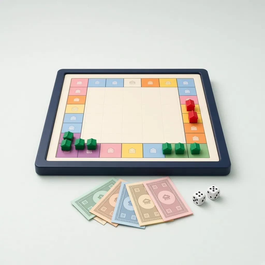 Monopoly Classic Board Game