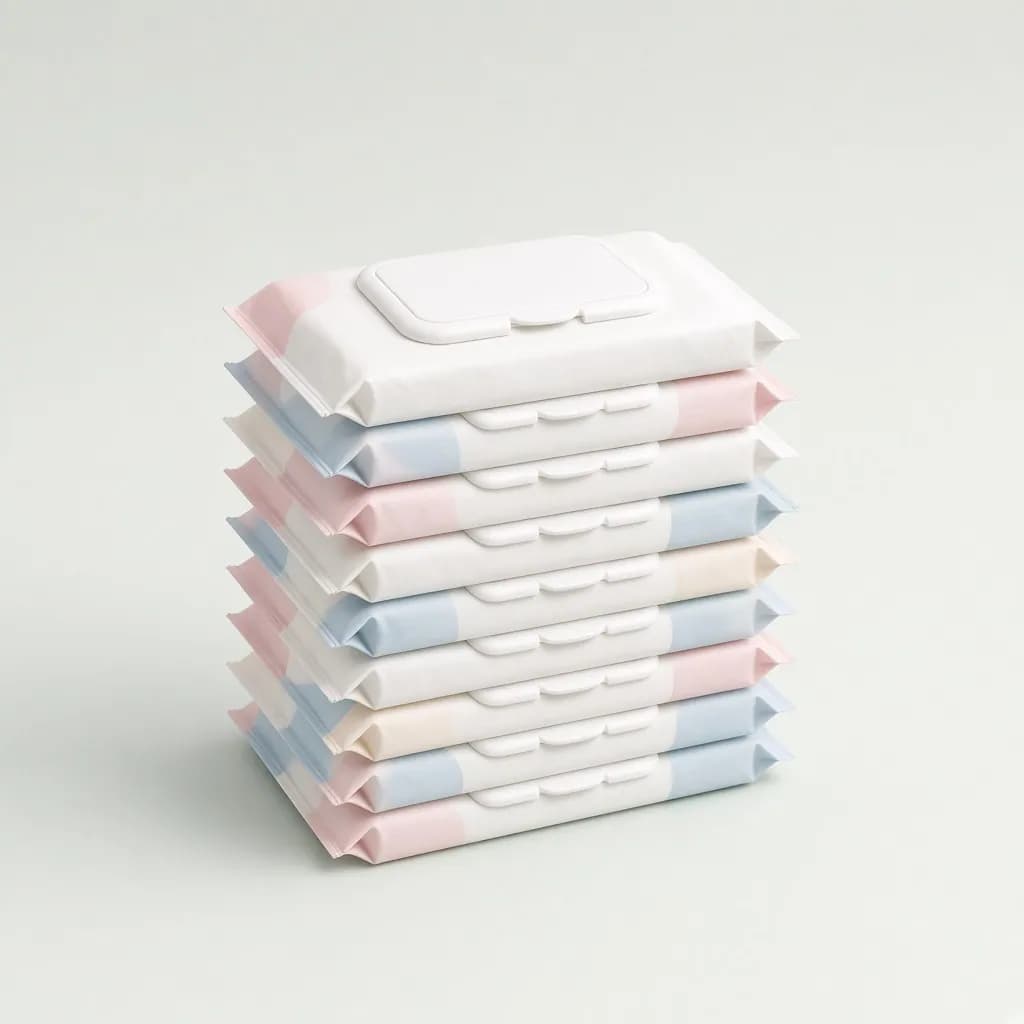 Hello Bello Premium Fragrance-Free Baby Wipes, 600 Count