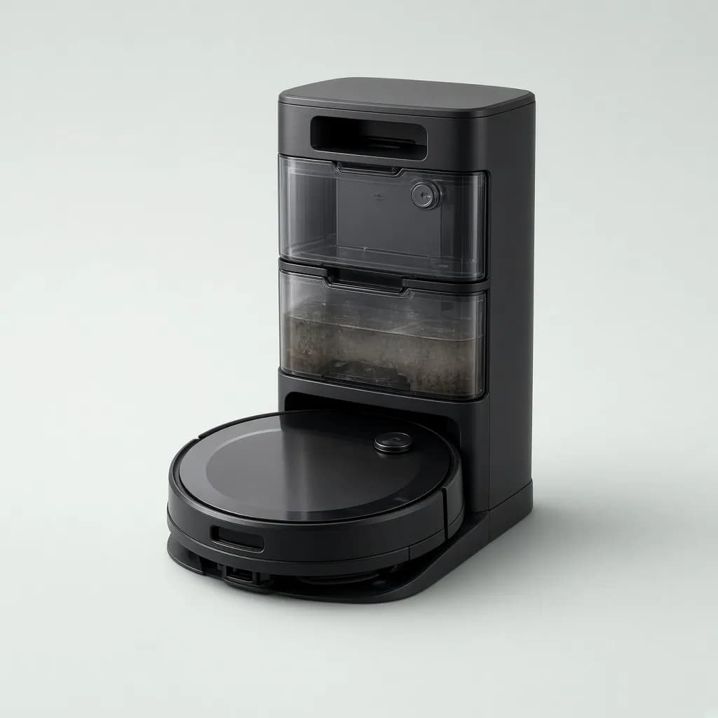 iRobot Roomba Max 775 Combo + AutoWash Dock