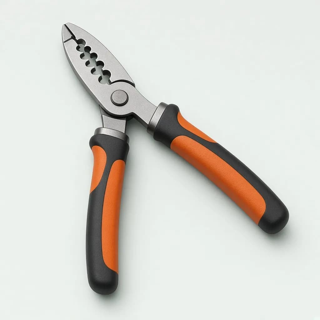 Klein Tools Slim Forged Wire Stripper
