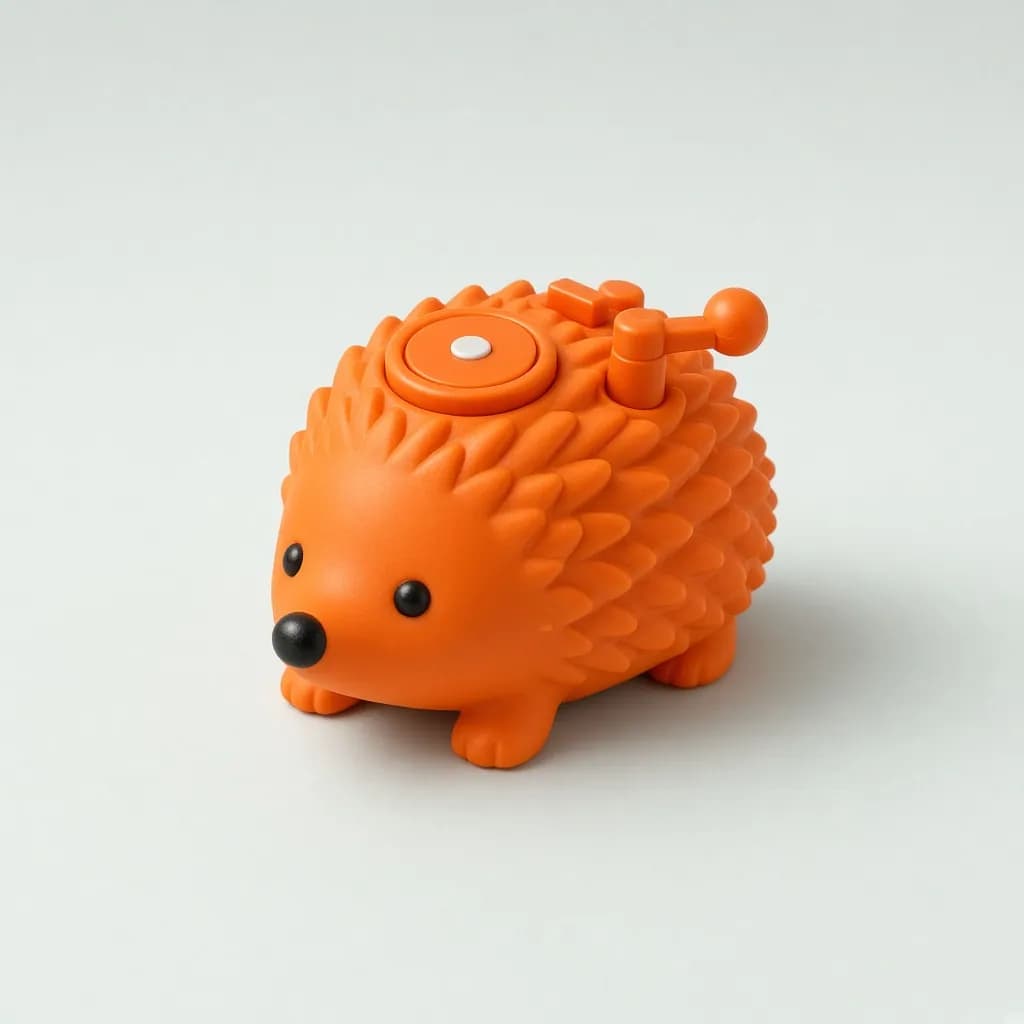 Learning Resources Spike the Fine Motor Hedgehog Fidget Friend