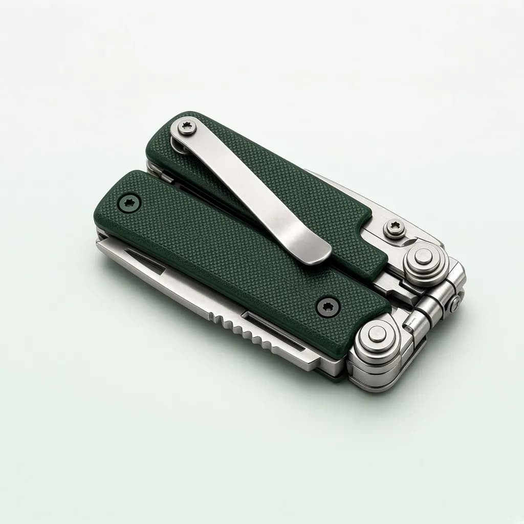 Leatherman Wave Alpha, Cascadia