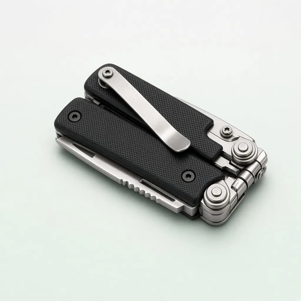 Leatherman Wave Alpha, Obsidian
