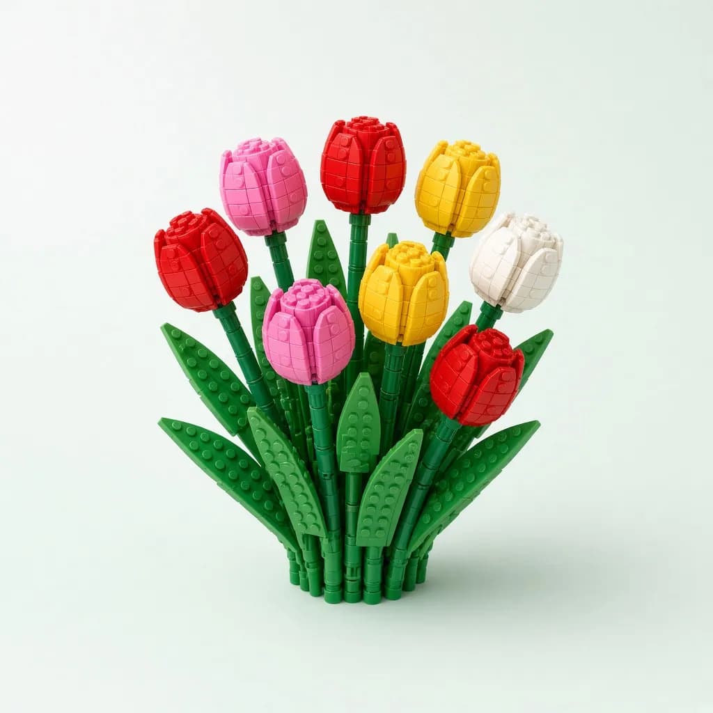 LEGO Botanicals Tulip Bouquet 11501