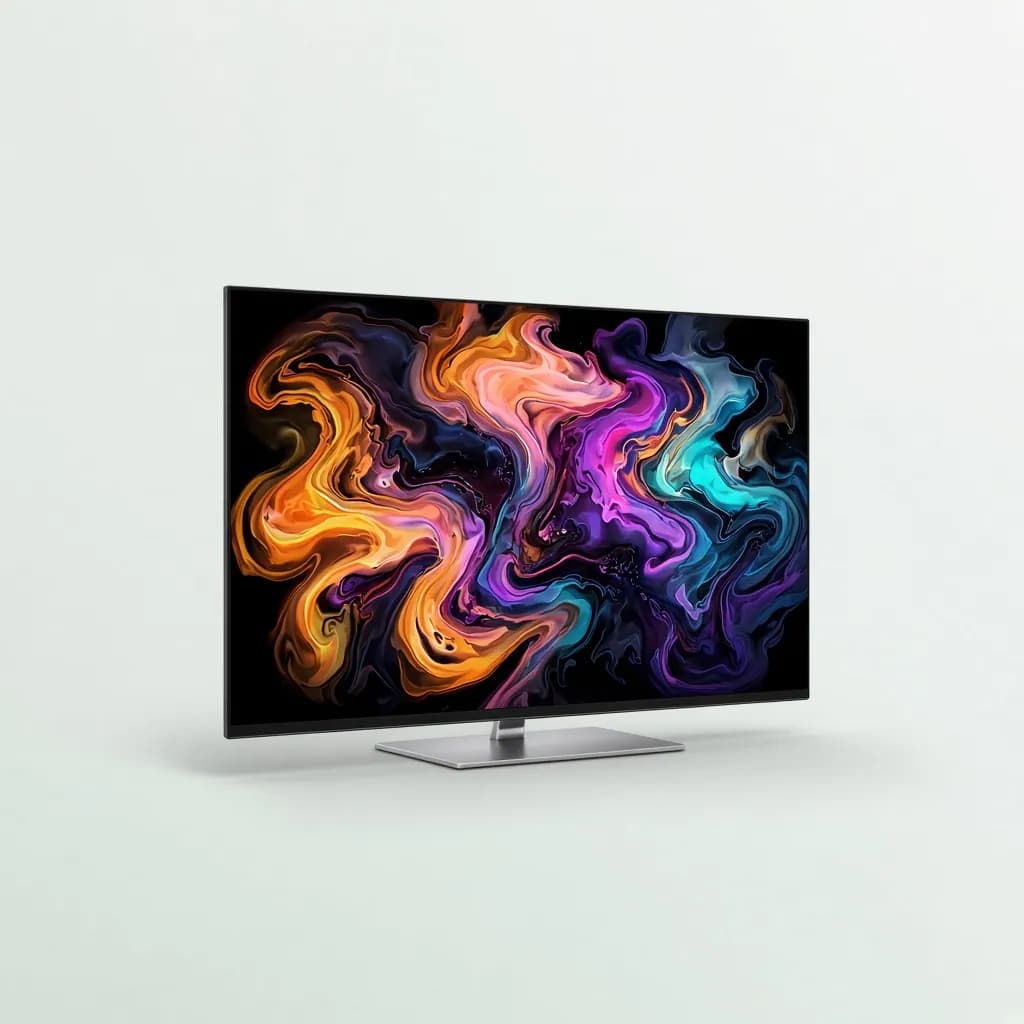 LG OLED evo AI C6 4K Smart TV