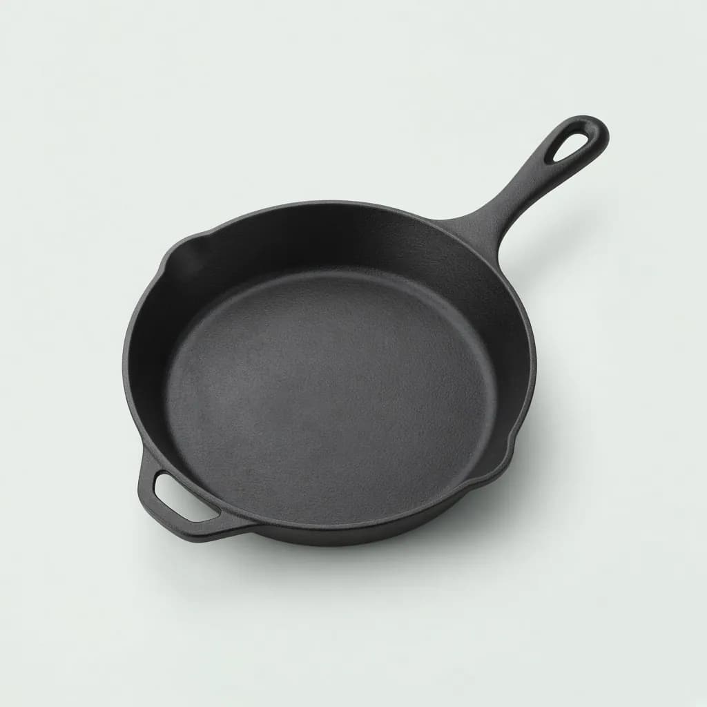 Lodge 10.25 Inch Cast Iron Skillet