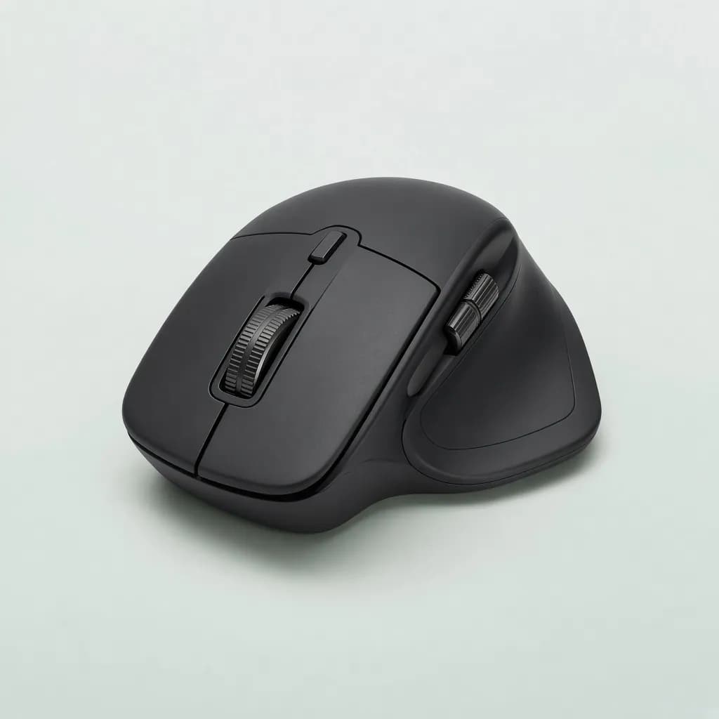 Logitech MX Master 4, Black