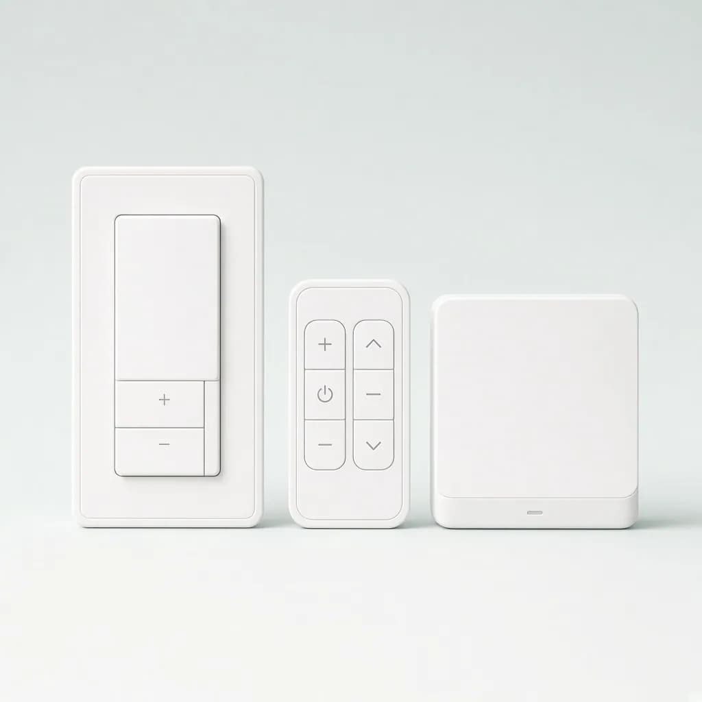 Lutron Caséta Smart Dimmer Switch Starter Kit