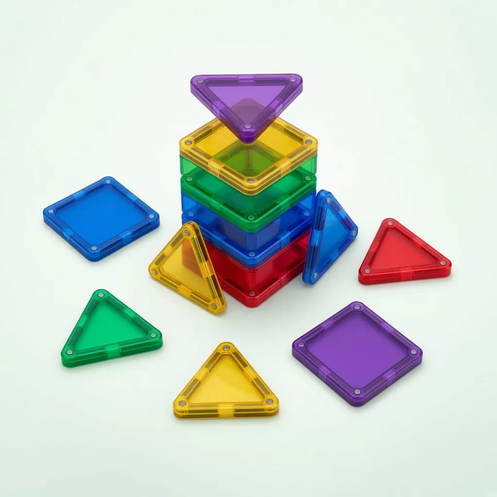 Magna-Tiles Classic 32-Piece Set
