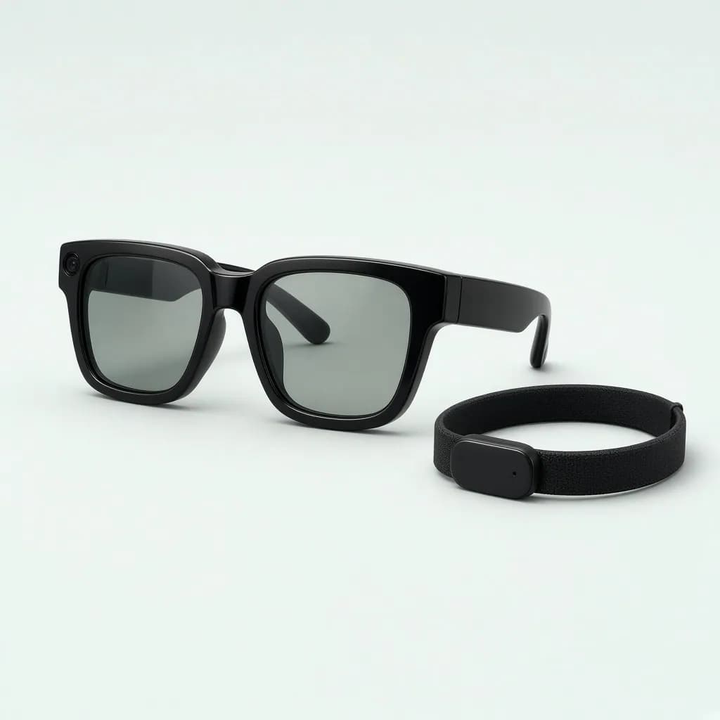 Meta Ray-Ban Display, Black