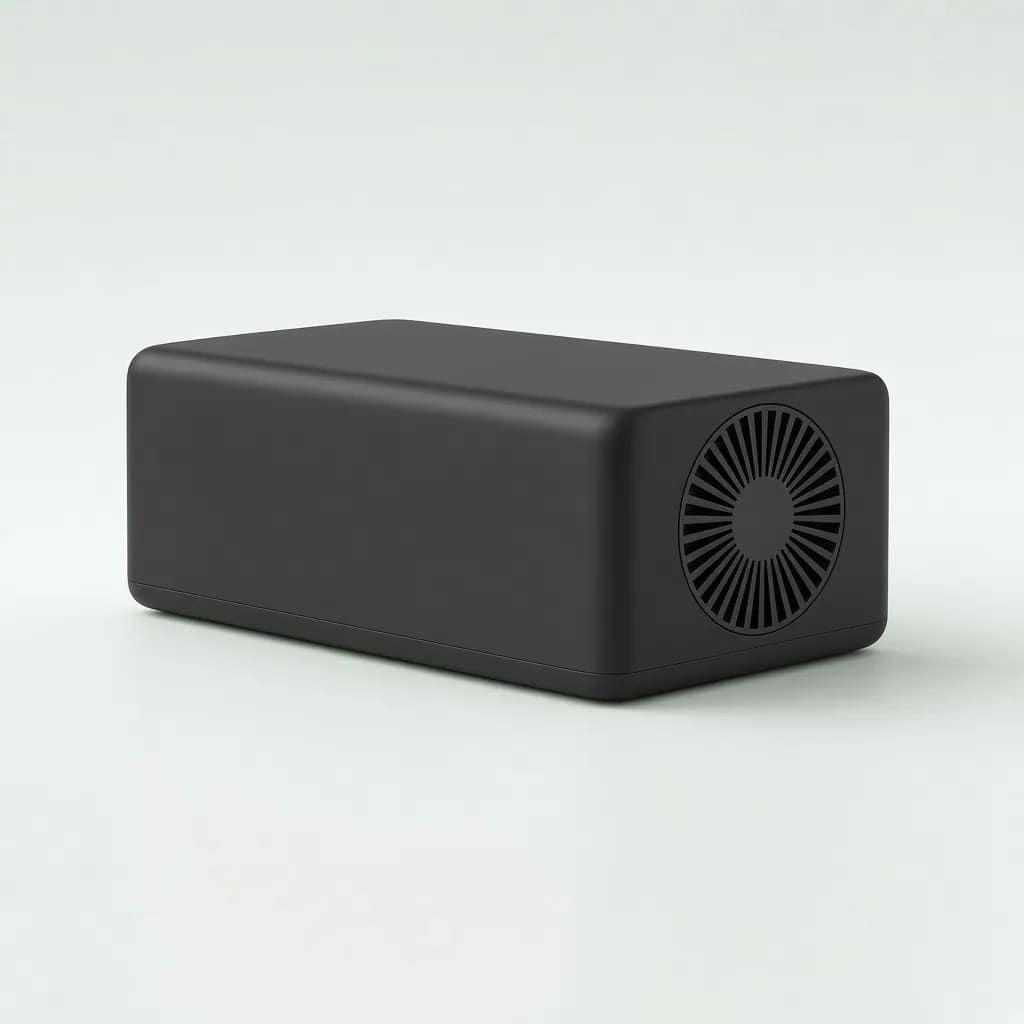 Xbox Series S, Carbon Black