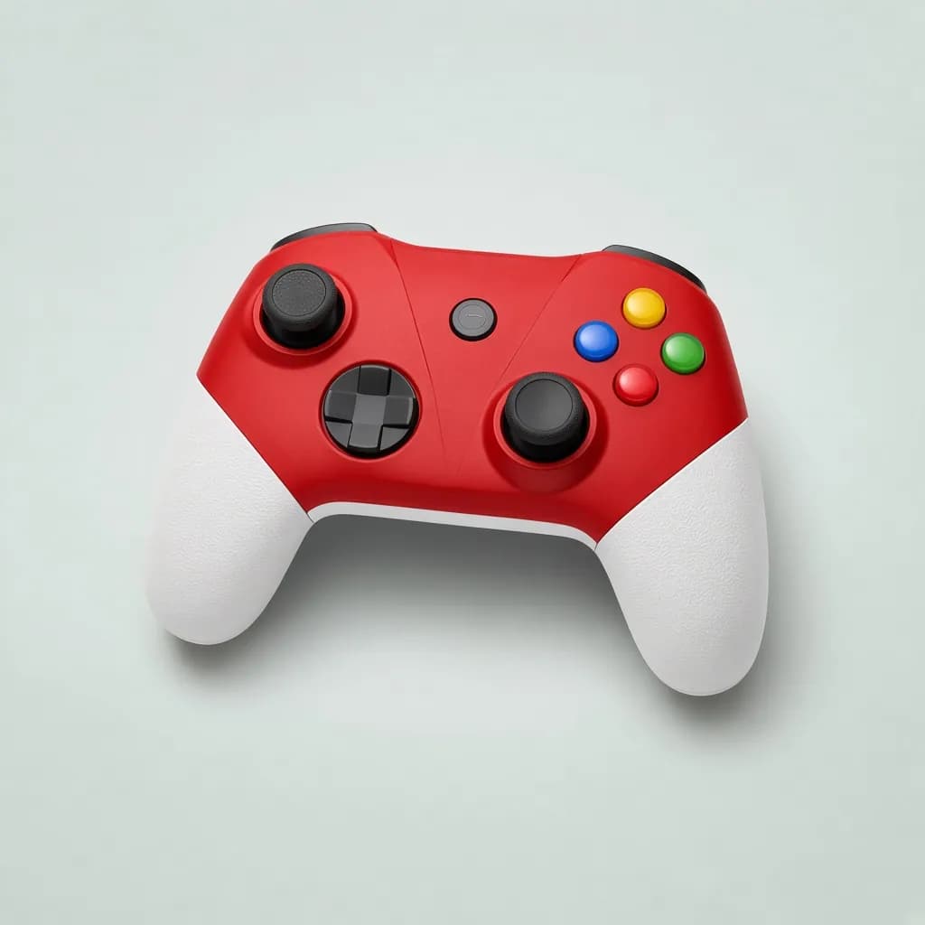 Xbox Wireless Controller, Pulse Red