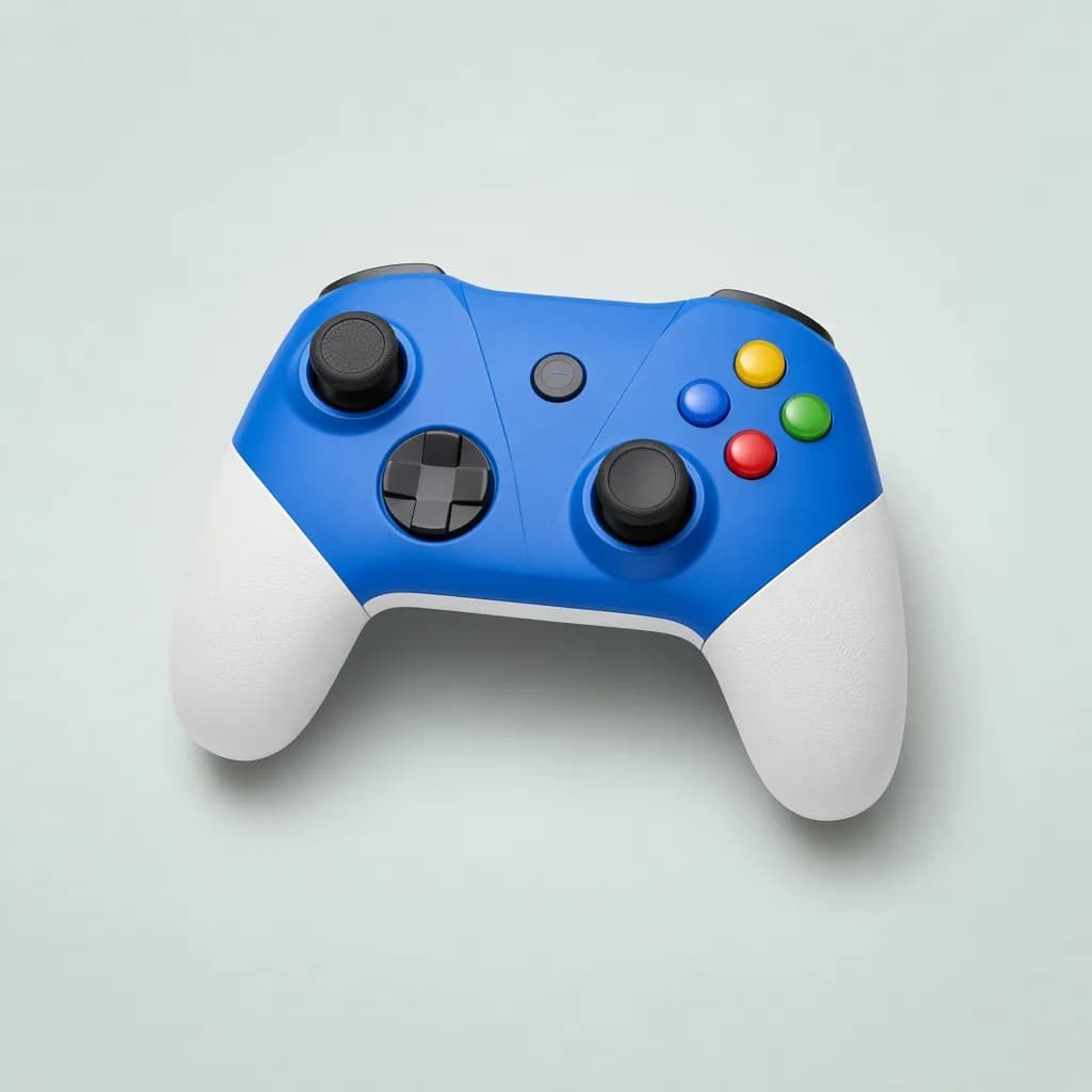 Xbox Wireless Controller, Shock Blue