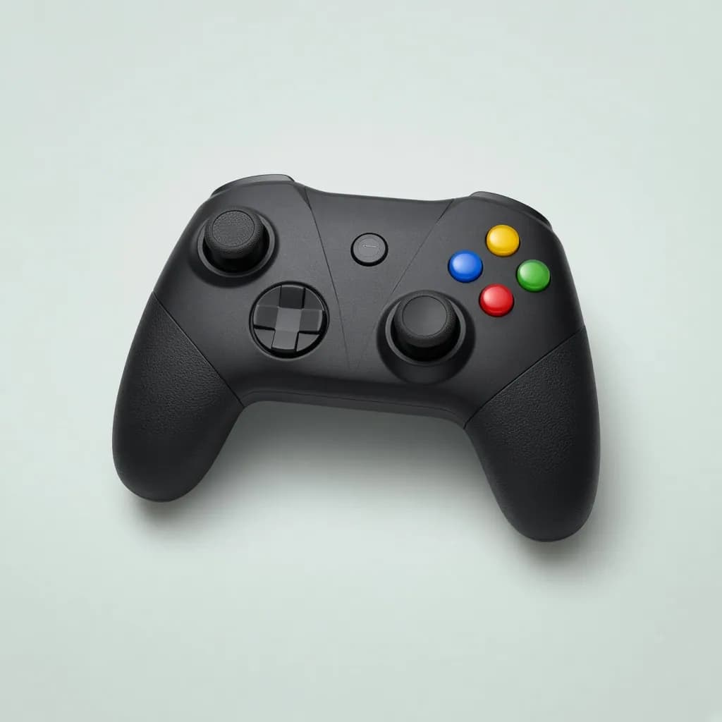 Xbox Wireless Controller, Carbon Black