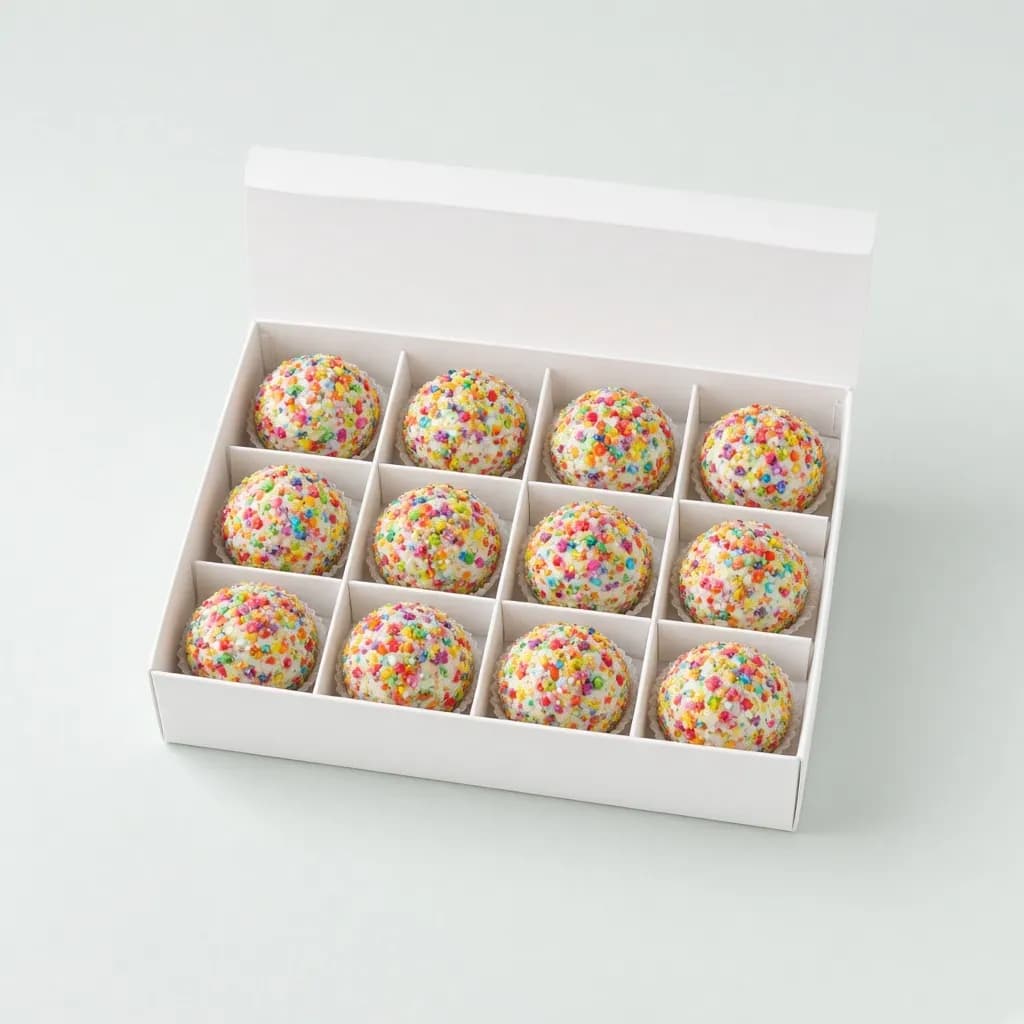 Milk Bar B'Day Truffle Dozen Box