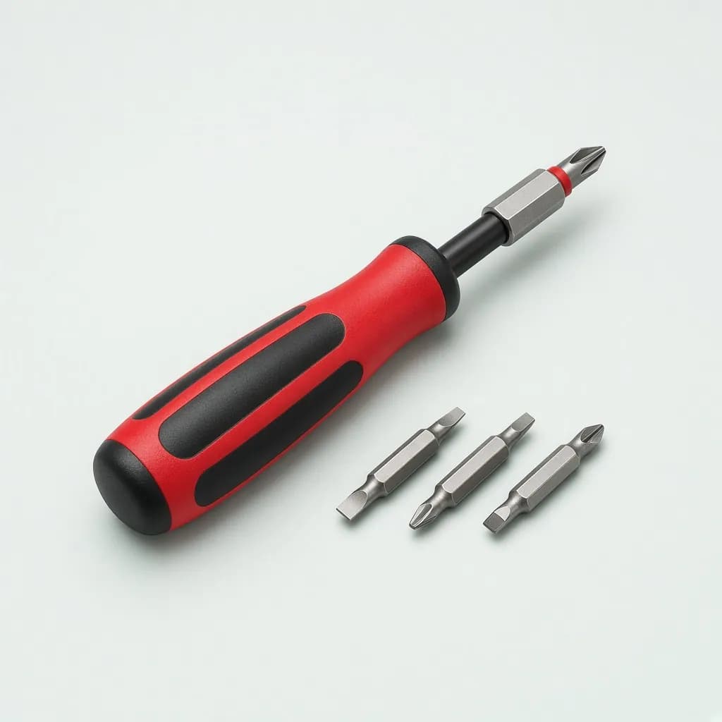 Milwaukee 8-in-1 Multi-Bit & Multi-Nut Driver with SHOCKWAVE Impact Duty Bits