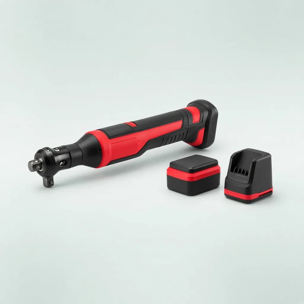 Milwaukee M12 FUEL 1/2" Ratchet Kit
