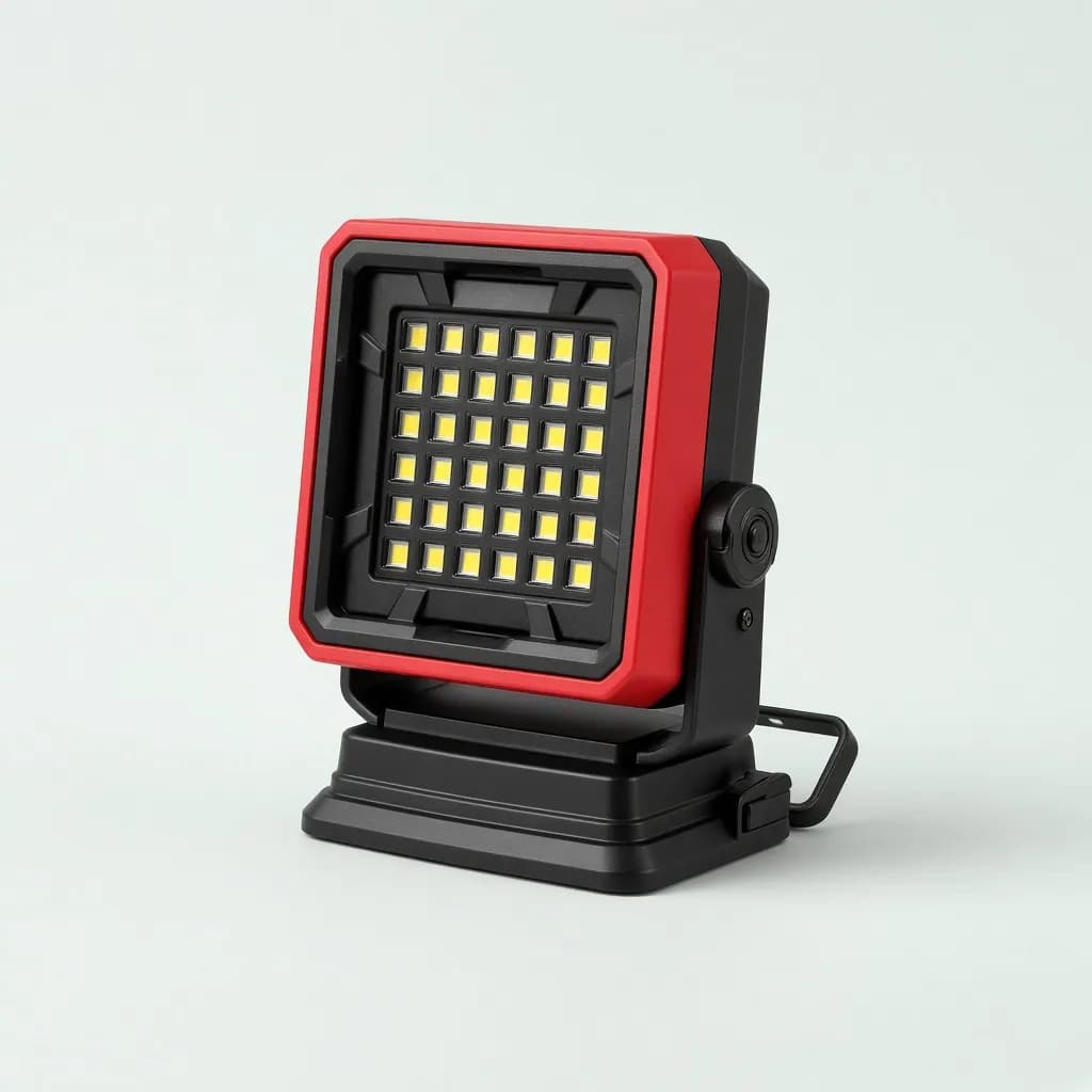 Milwaukee M12 ROVER Multi-Directional Flood Light w/ PACKOUT Compatibility