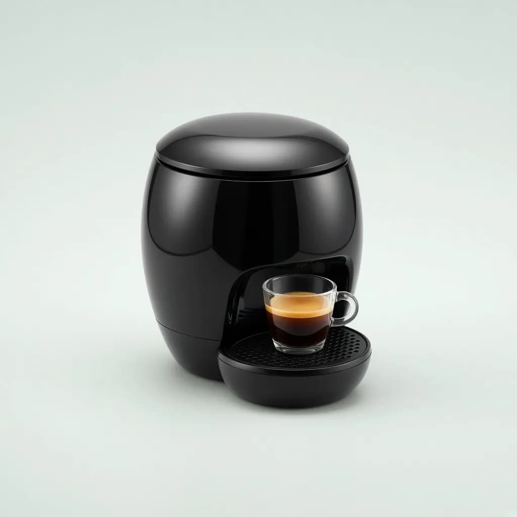 Nespresso Vertuo Pop+ Coffee and Espresso Machine by De'Longhi