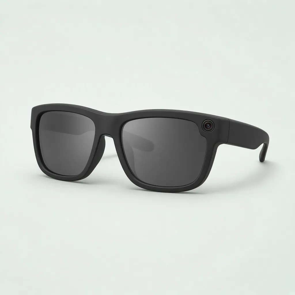 Oakley Meta HSTN, Black / Prizm Black Polarized