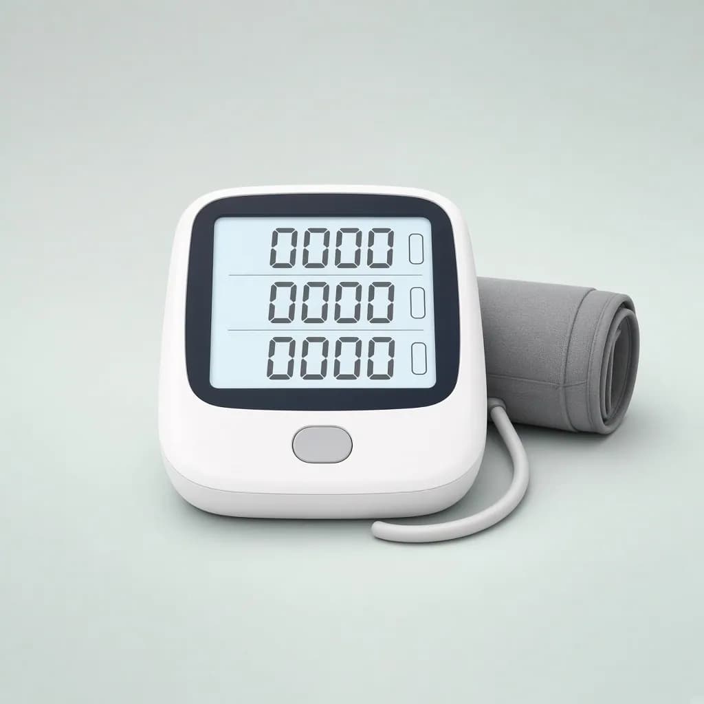 Omron 10 Series Upper Arm Blood Pressure Monitor (BP7465)