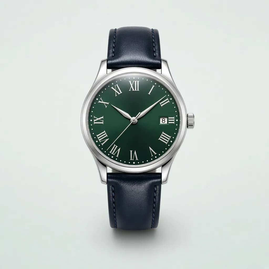 Orient Bambino Version 2, Green
