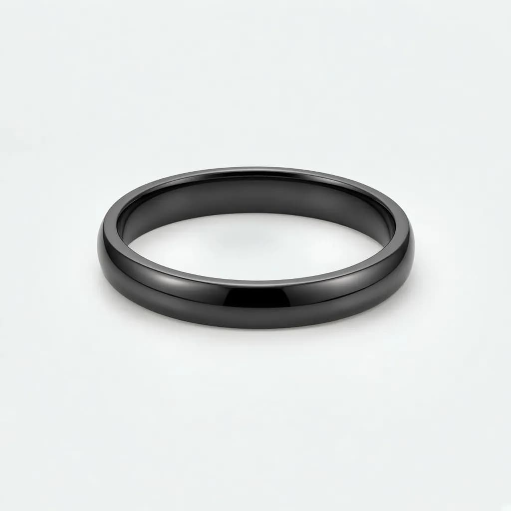 Oura Ring 5, Black