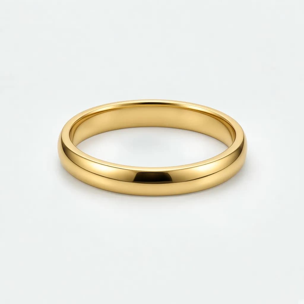 Oura Ring 5, Gold