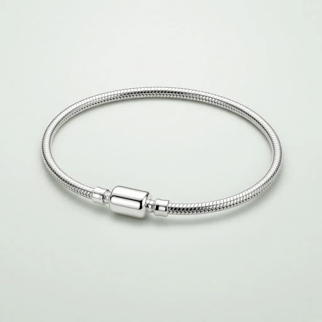 Pandora Moments Snake Chain Bracelet