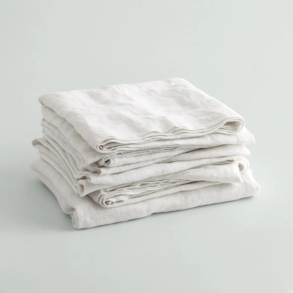 Parachute Linen Sheet Set