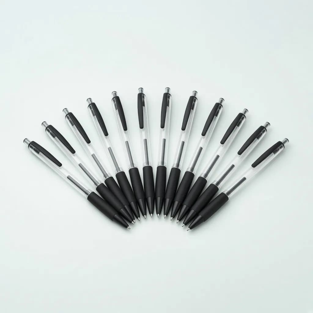 Pilot G2 Premium Gel Roller Pens, Fine Point 0.7 mm, Black