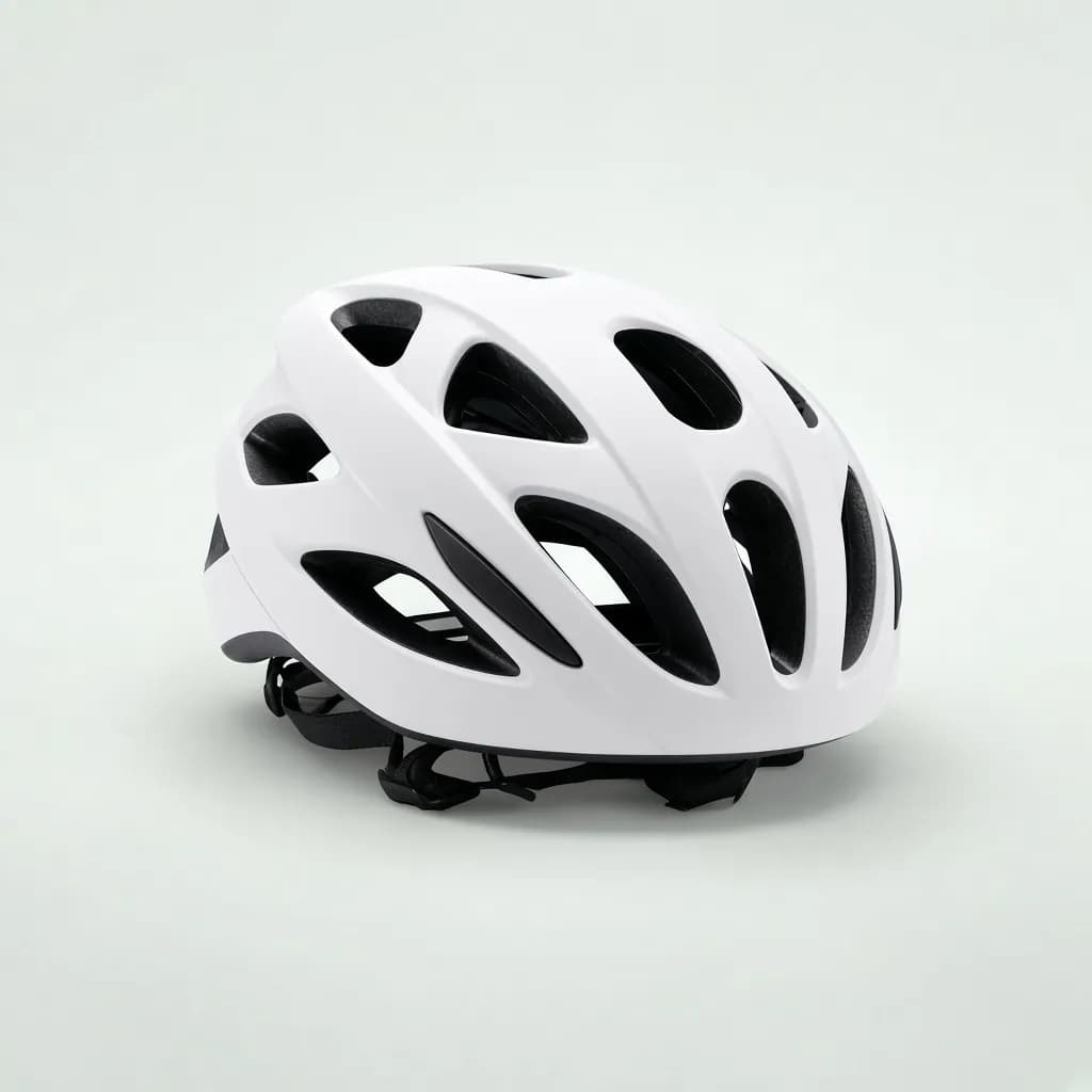 POC Amidal, Hydrogen White Matt