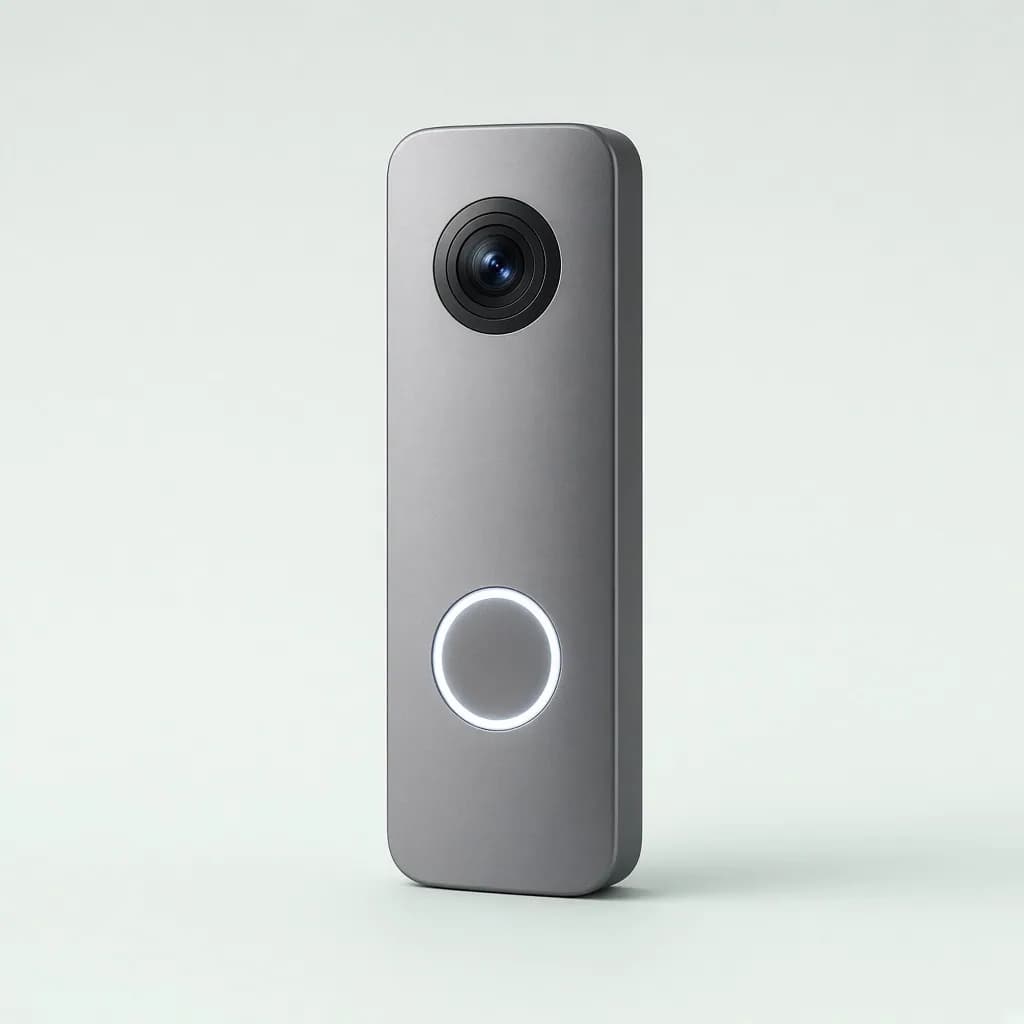 Ring Battery Doorbell 4K Pro