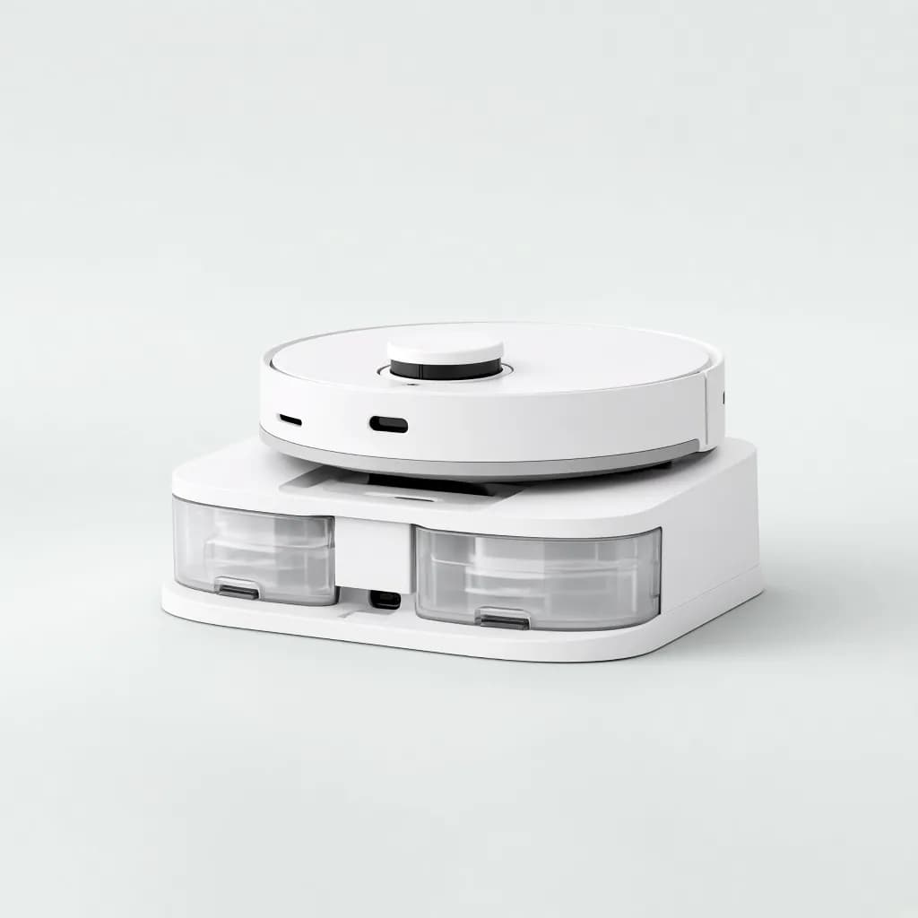 Roborock Qrevo 2 Pro