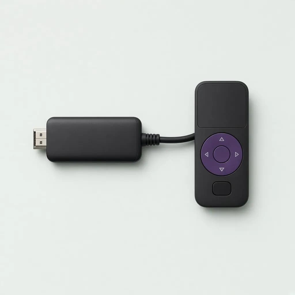 Roku Streaming Stick Plus
