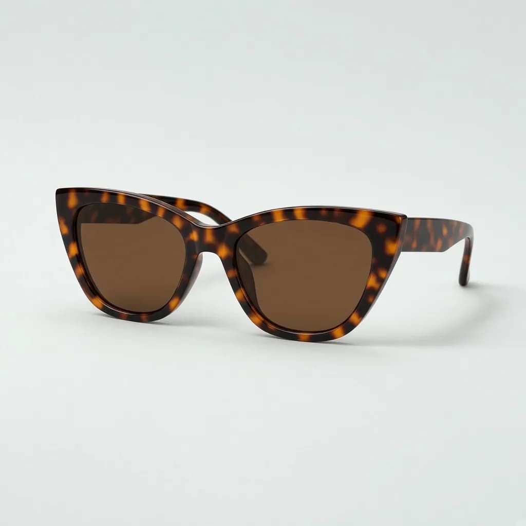 Saint Laurent SL 276 Mica, Spotted Havana and Brown