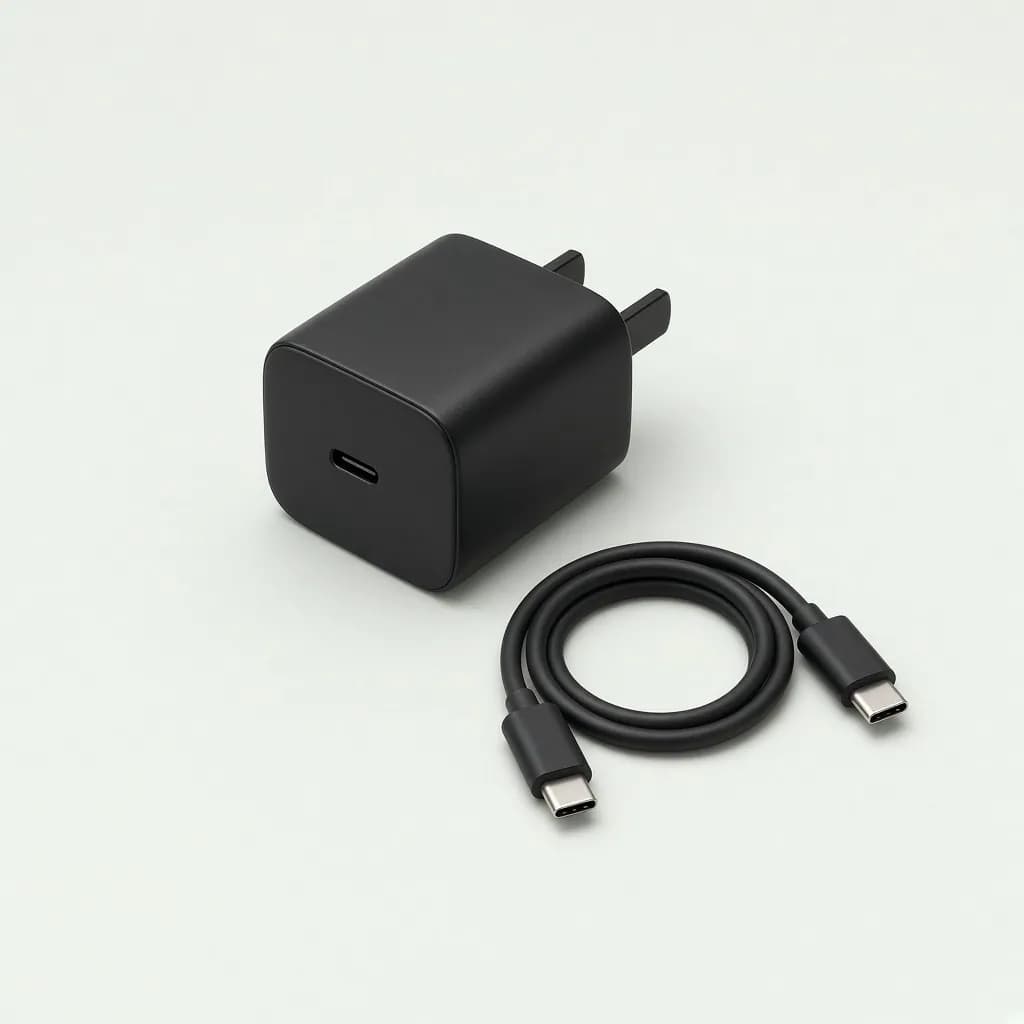 Samsung 45W PD Power Adapter with 5A USB-C Cable