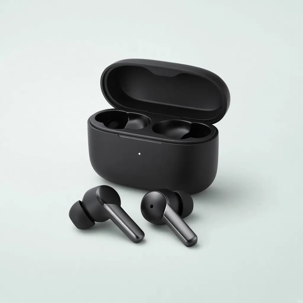 Samsung Galaxy Buds4 Pro, Black