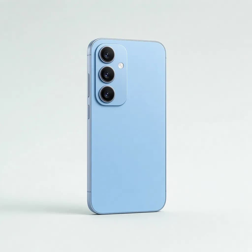 Samsung Galaxy S26, Sky Blue