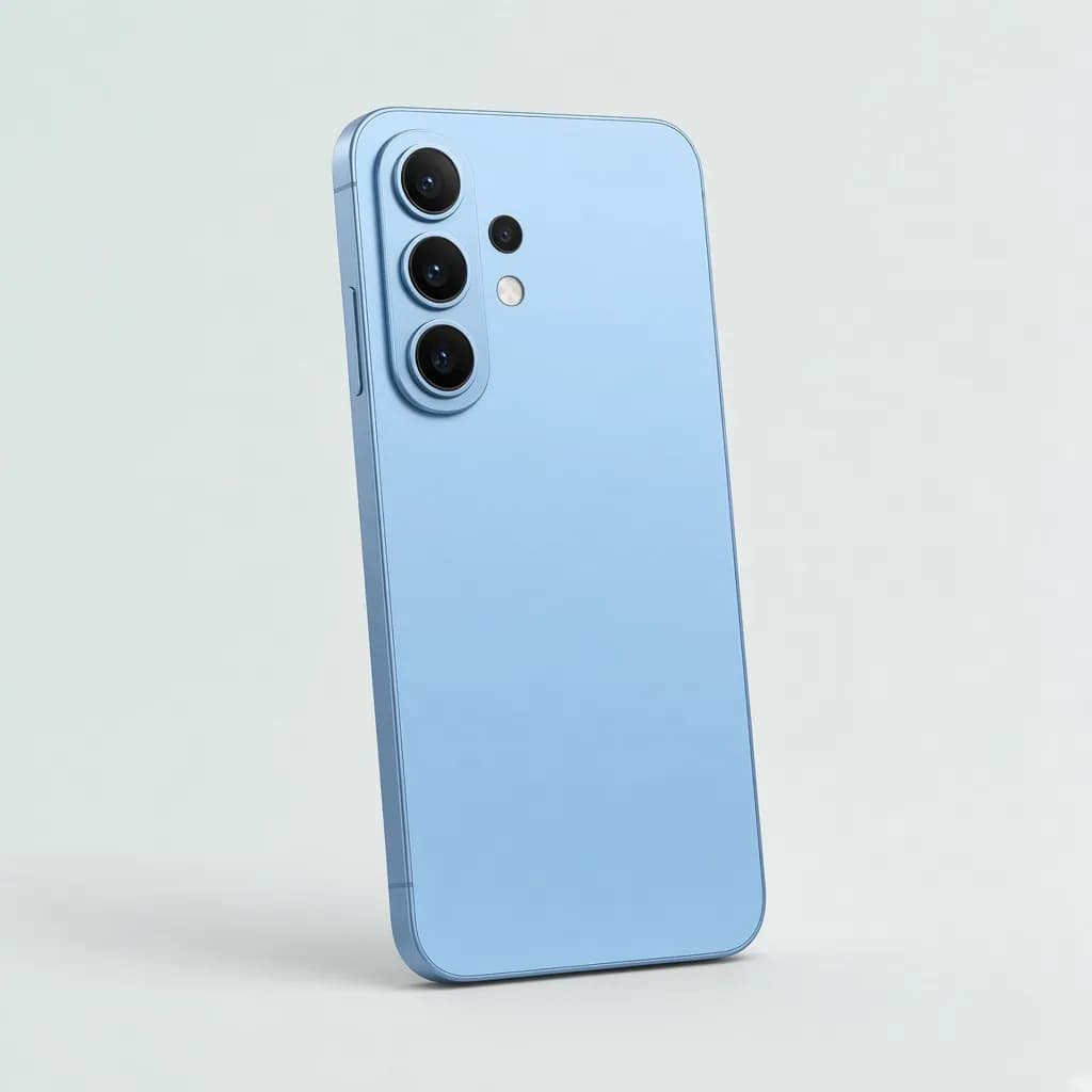 Samsung Galaxy S26 Ultra, Sky Blue
