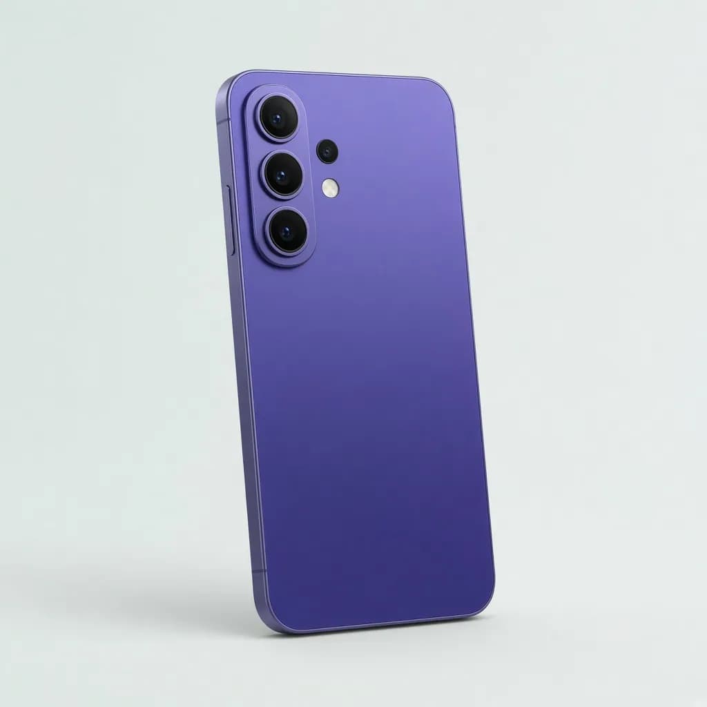 Samsung Galaxy S26 Ultra, Cobalt Violet