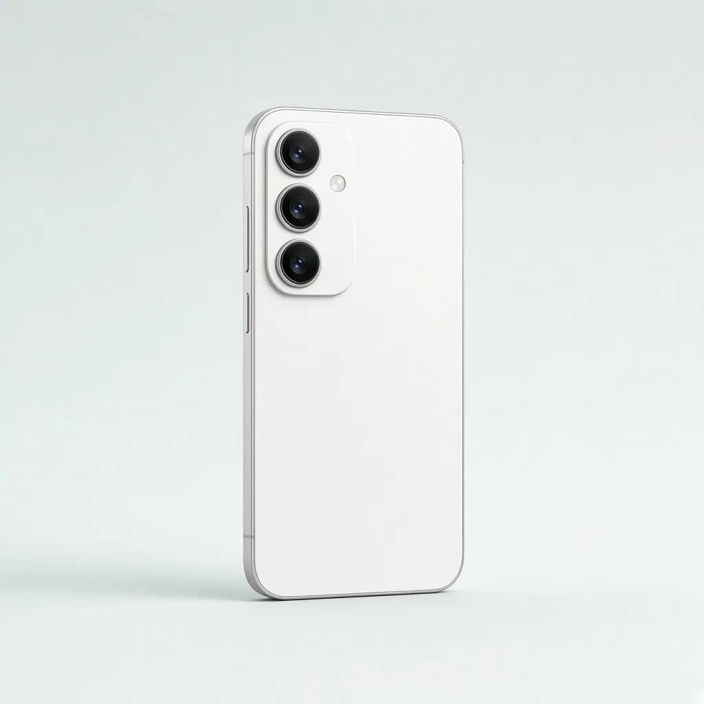 Samsung Galaxy S26, White