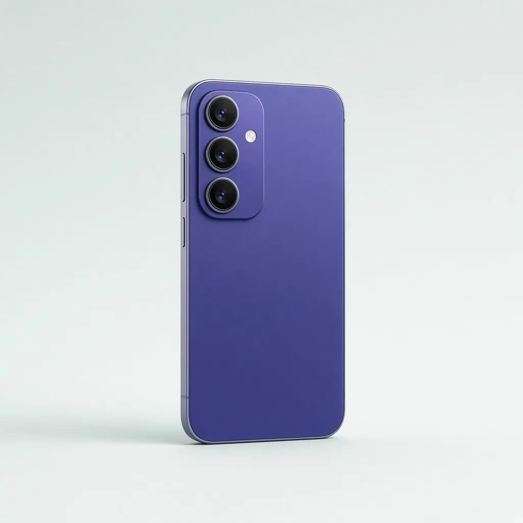 Samsung Galaxy S26, Cobalt Violet