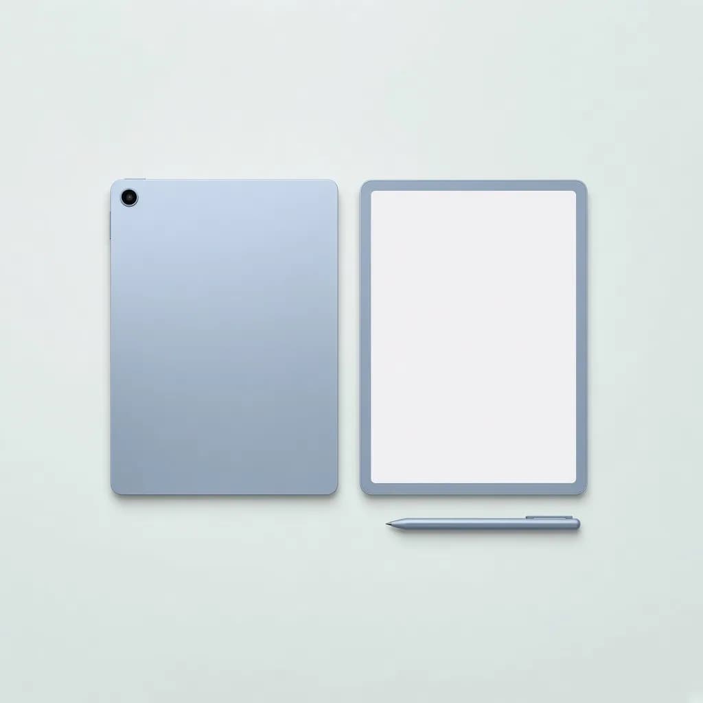 Samsung Galaxy Tab S10 FE, Blue