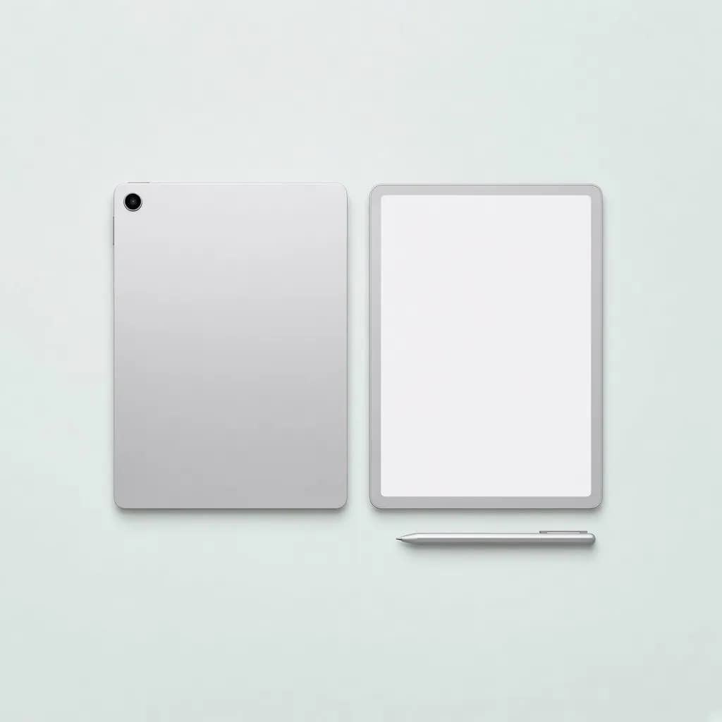 Samsung Galaxy Tab S10 FE, Silver