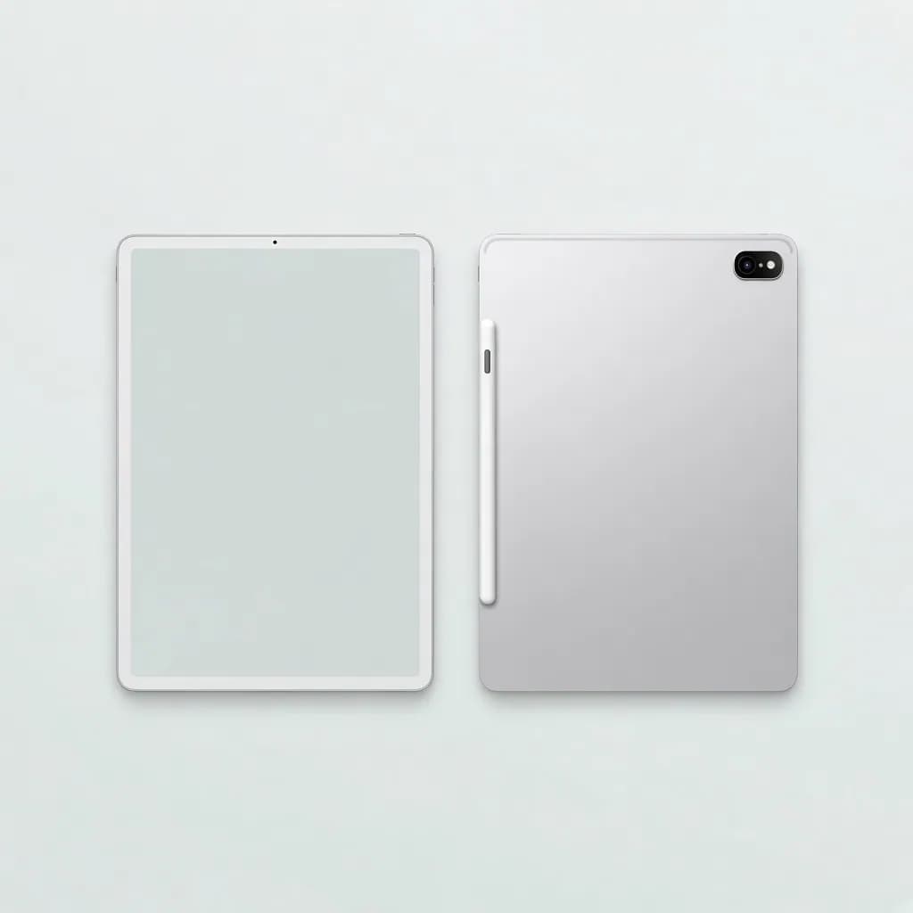 Samsung Galaxy Tab S11, Silver
