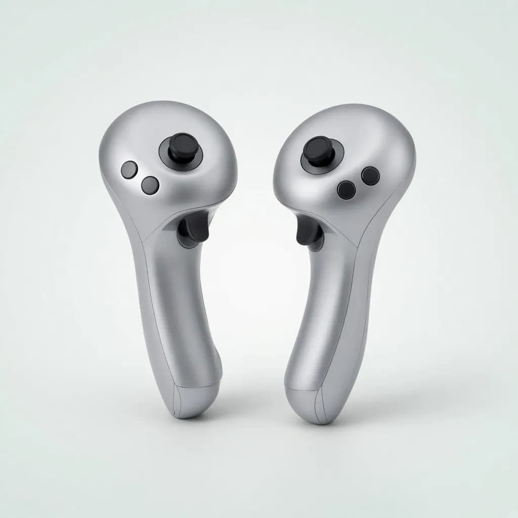Samsung Galaxy XR Controllers