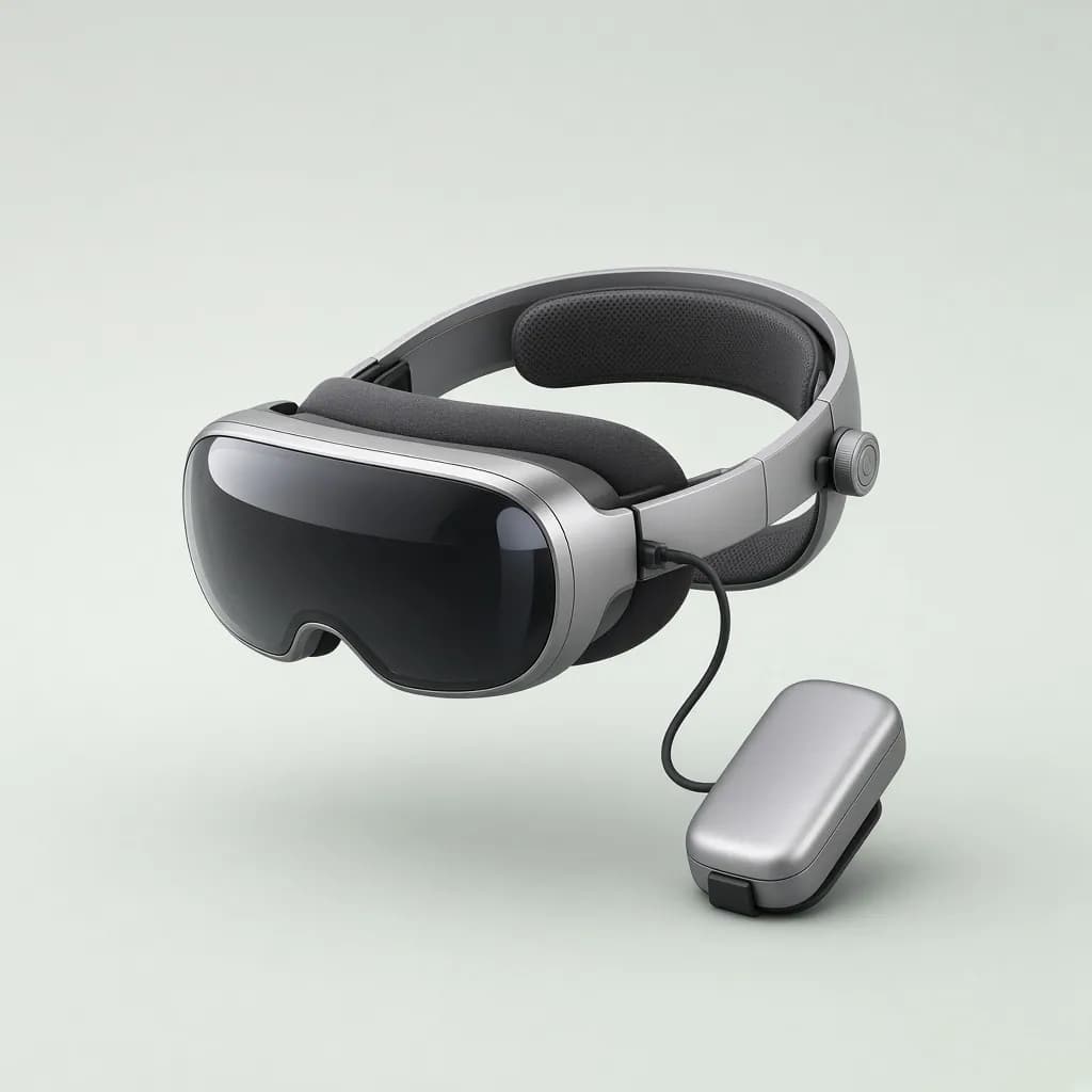 Samsung Galaxy XR, Silver Shadow